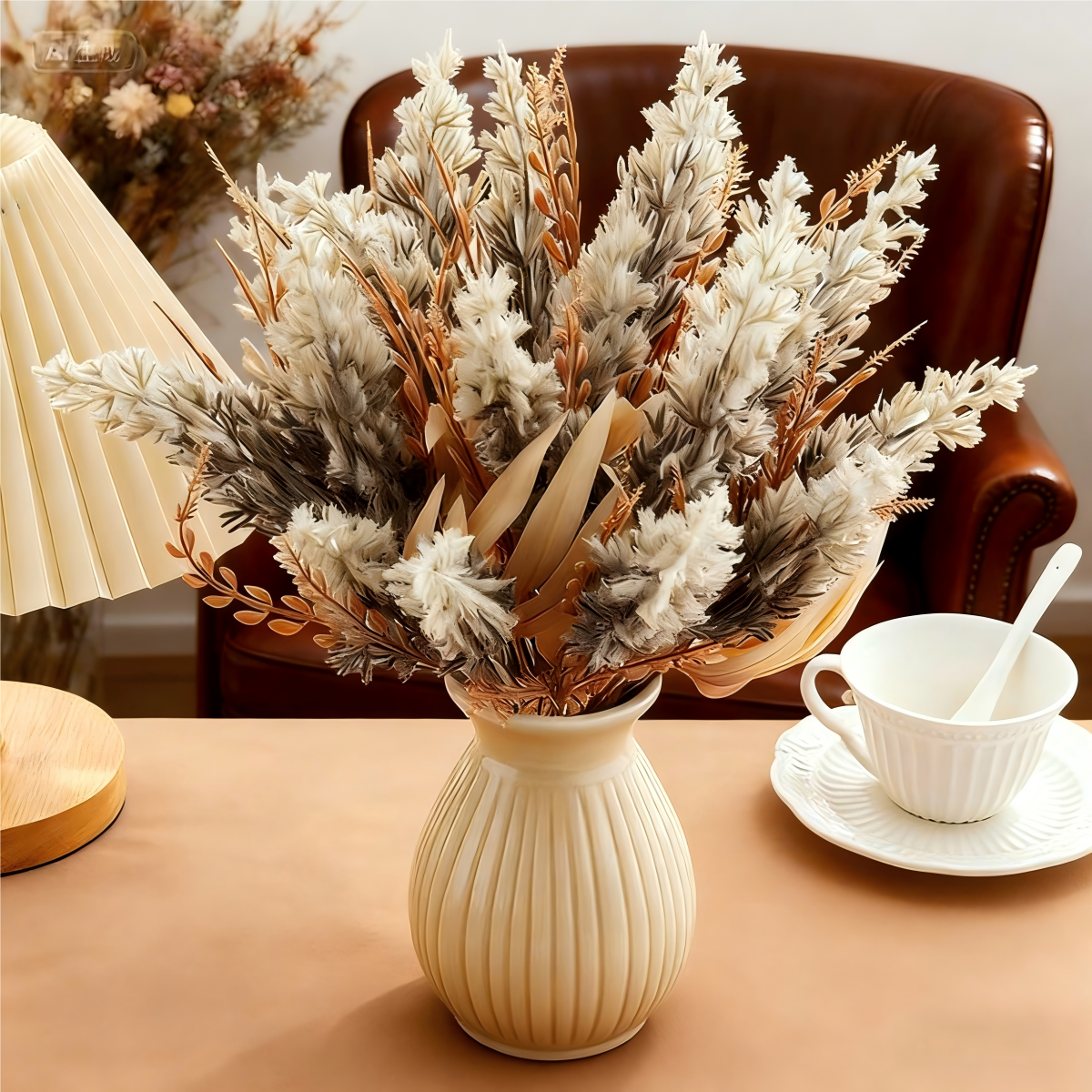 Plant Parent Gifts - Artificial Plant Reed Festival Wedding Room