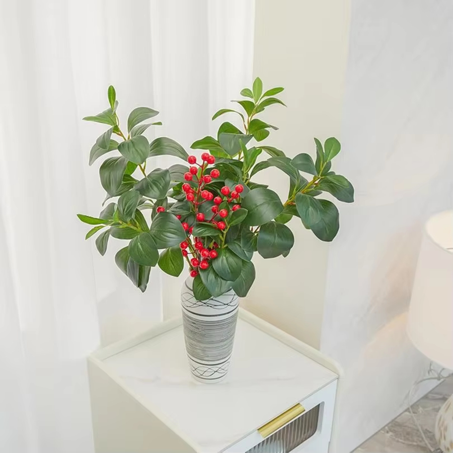 Artificial Flowers Plant High  - Plant Parent Gifts 评论和价格
