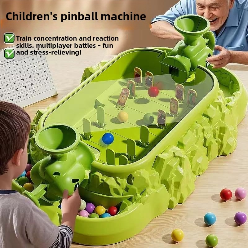 Plant Pinball Machine Double G - The Plant Parent 评论和价格