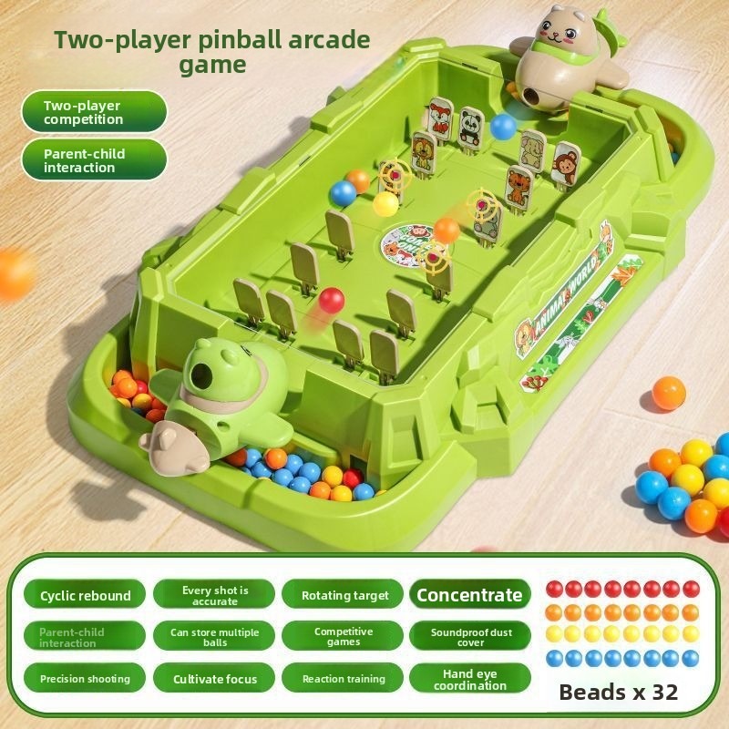 Plant Pinball Machine Double G - The Plant Parent 评论和价格