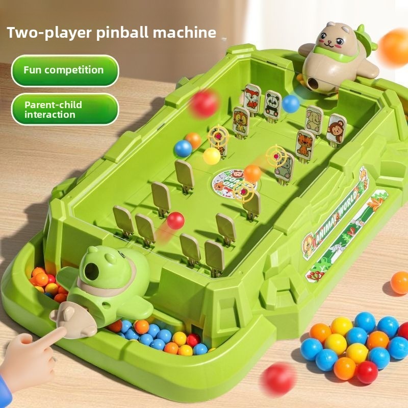 Plant Pinball Machine Double G - The Plant Parent 评论和价格