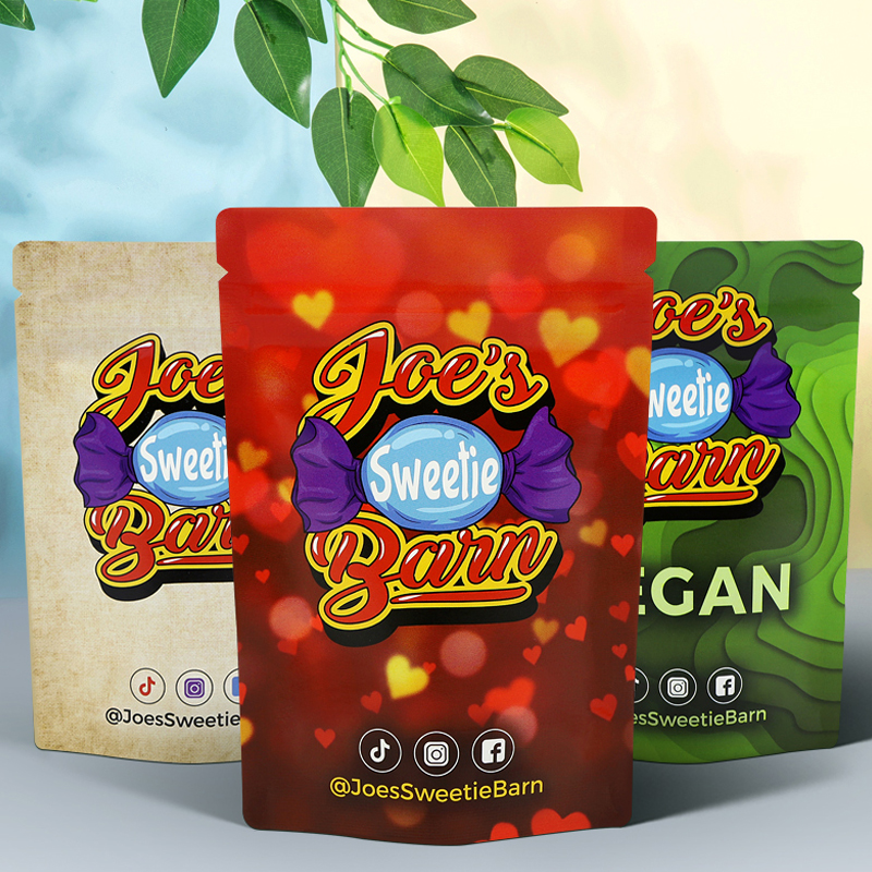 custom printed resealable bags - Plant Parent Gifts 评论和价格