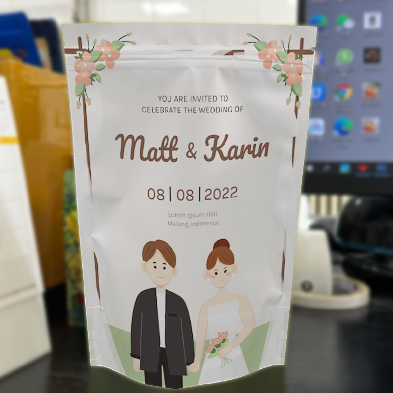 custom printed resealable bags - Plant Parent Gifts 评论和价格