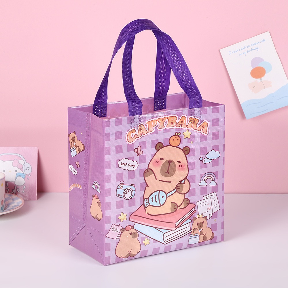 10Pcs New Capybara Gift Bag Ca - Plant Parent Gifts 评论和价格