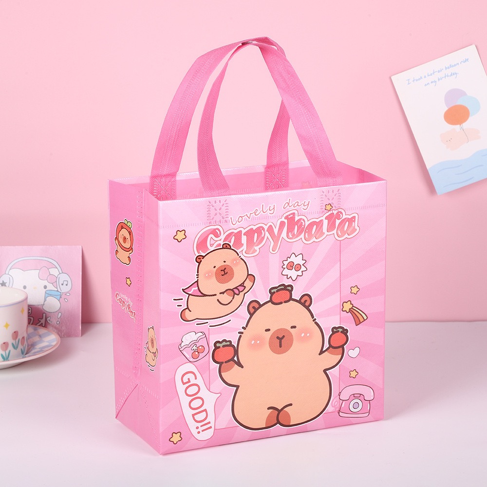 10Pcs New Capybara Gift Bag Ca - Plant Parent Gifts 评论和价格