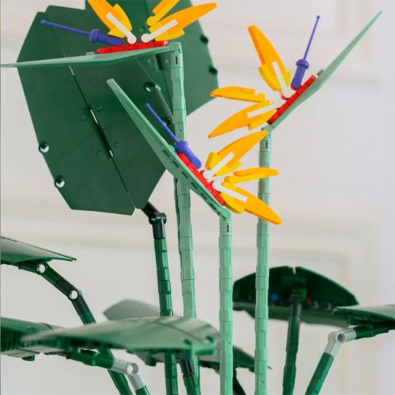 1378PCS Paradise Bird Potted P - Plant Parent Gifts 评论和价格